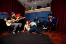 Paramore in Studio