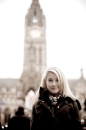 Hayley Williams in Paris