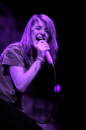 Purple Paramore