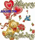 Happy Birthday Anjielyn