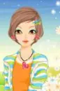 Cute Doll