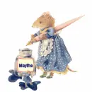 Paint Mouse - Maythe