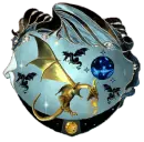 Cosmic Dragon