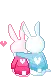 BUNNY HUGS