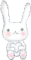 BLUE BUNNY