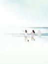 TWO BY THE SEA
