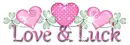 Love and luck