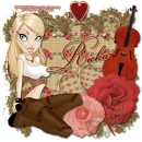 Girl Roses,Rieka