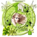  Beauty In Green,Rieka
