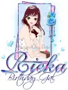 Happy Birthday Rieka