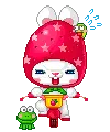 Little Red Riding Hood (rabbit)