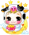Cow baby
