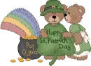 happy saint patricks day