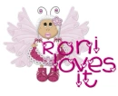 Roni loves it