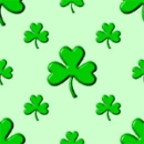 shamrock wallpaper background