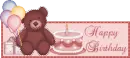 Happy Birthday Pink