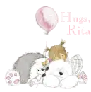 Hug A Friend - Hugs, Rita
