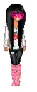 Girl Wiff Youtube Hoodie && Jeans :)