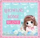 showing some love!