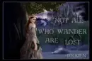 Not All Who Wander Are Lost