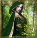 Ostara Bright Blessings