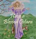 Have A Blessed Ostara