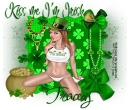 Kiss me I'm Irish-Tracey