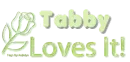Tabby love it
