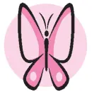 cute butterfly2