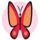 cute butterfly5