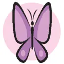 cute butterfly6