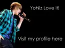 Justin Biber Yohiiz Love it