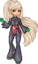Ultra Girl
