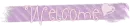 Welcome