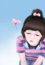 cute girl