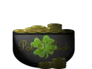 Pot O' Luck Coins 