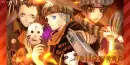 halloween - Naruto Style