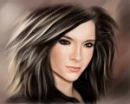 pretty lady