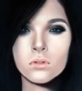 pretty lady