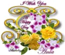I wish you a happy day-Ania