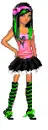 Doll Wiff Head Band