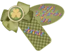 Happy St.Patricks Day Annie