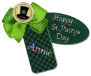 Happy St.Pattys Day Annie