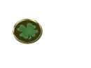 Irish Gold Coin Tenshi 
