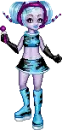 Space girl