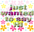 just
