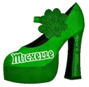 Clover High Heel -Michelle-
