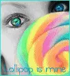 Lollipop is mine
