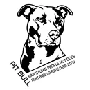 misunderstood pitbulls