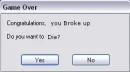 Breakup Message